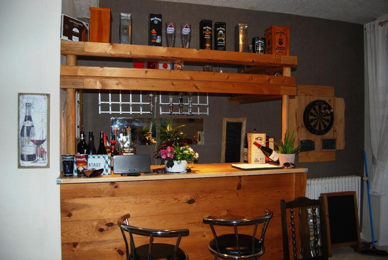 White Grape Inn Piégut-Pluviers Zewnętrze zdjęcie